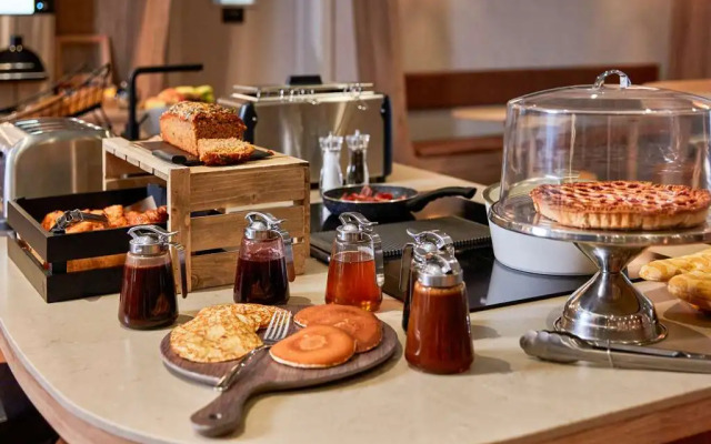 Aparthotel Adagio Toulouse Centre La Grave