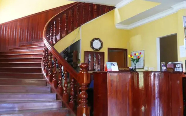 Angkor View Hotel