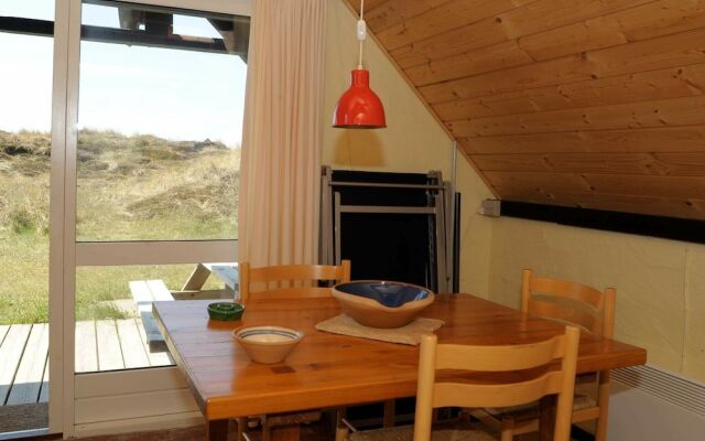Modern Holiday Home in Ringkøbing Near the Fjord