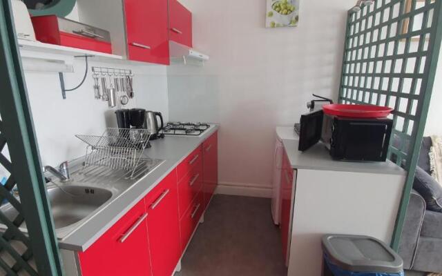 Studio les pied dans l eau !