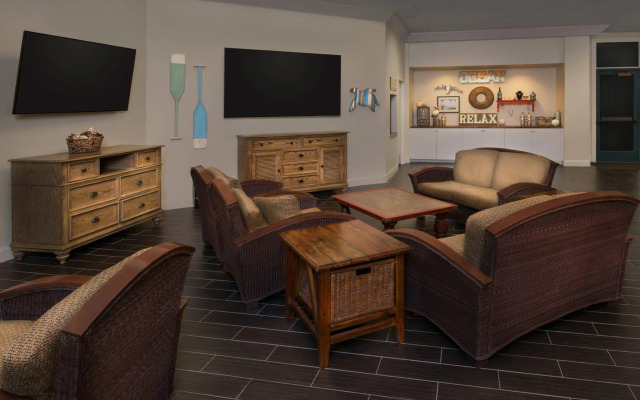 Marriott's Barony Beach Club