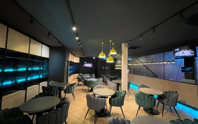 Victoria Station Hotel Melaka