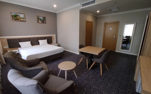 Gold City Hotel Baku