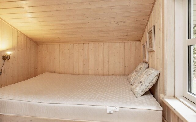 8 Person Holiday Home in Blokhus