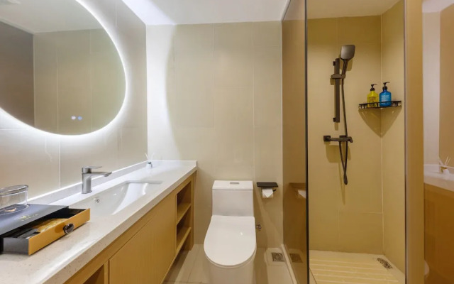 Xicheng Hotel Wanda Plaza Branch