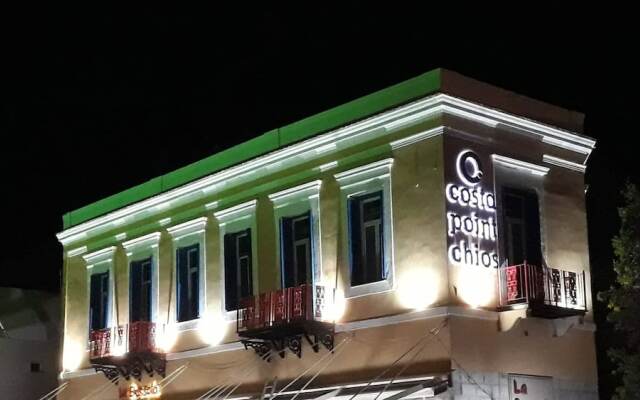 Costa Point Chios