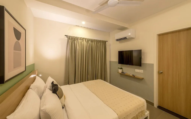 Olive Hotel JP Nagar by Embassy Group