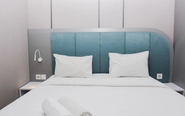 Modern And Comfortable Studio At Grand Kamala Lagoon Apartment