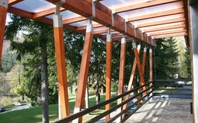 Hotel & Garden U Holubů