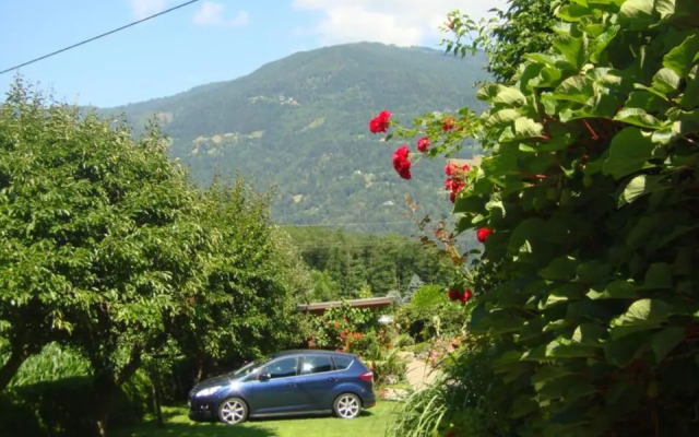 Blumenpension Strauss - Ferienwohnungen