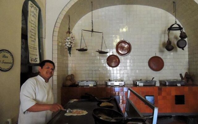 Best Western Hotel Ceballos