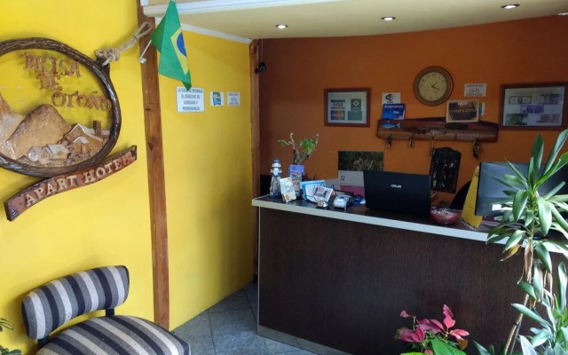 Apart Hotel Brisa de Otoño