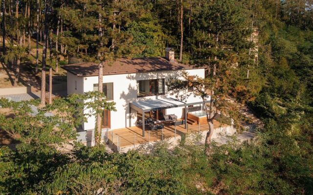 Villa Stechovice Shr081