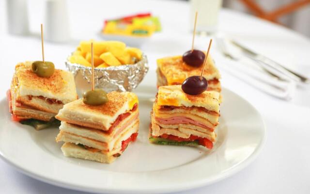San Agustin Exclusive Hotel