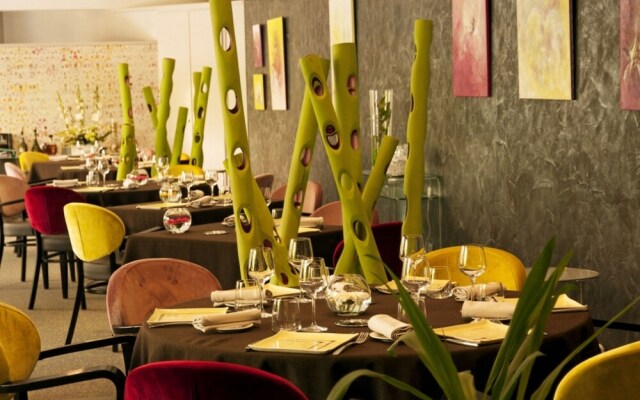 Le Carré d'Alethius Logis Hôtel Restaurant Gastronomique