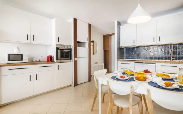 Pé do Lago 2BR Family Holidays