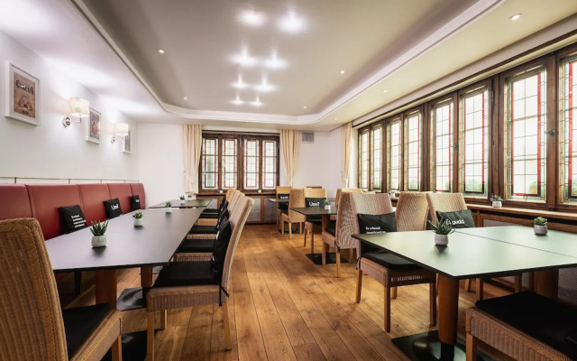 SMARTY Hotel Euler Homburg (Saar)