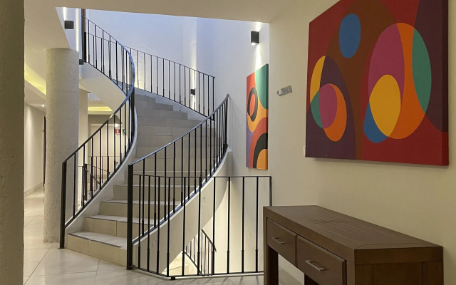 Hidalgo 119 - Terraza Y Suites