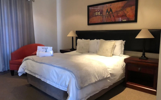 Uitzicht Guest house