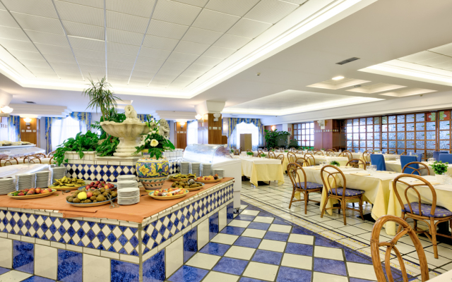 Hotel Antares Olimpo