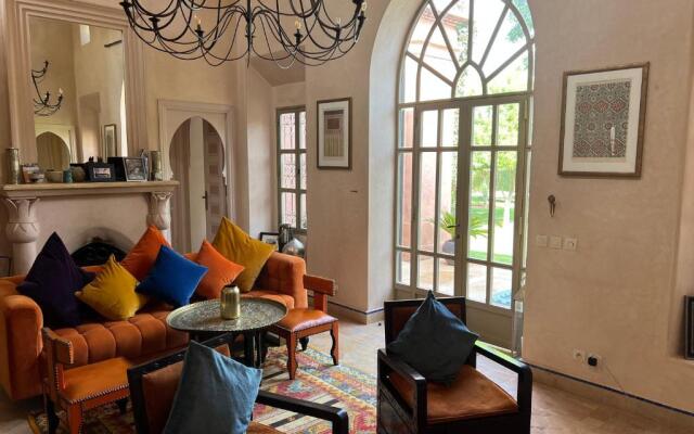 Villa #1 ‘Rosalie’