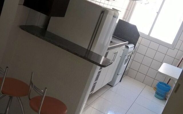 Flat Residencial Aguas da Fonte