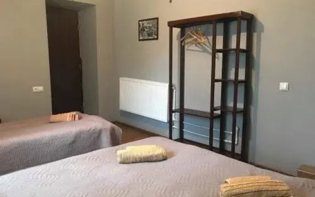 Guesthouse Mestia Oribeli