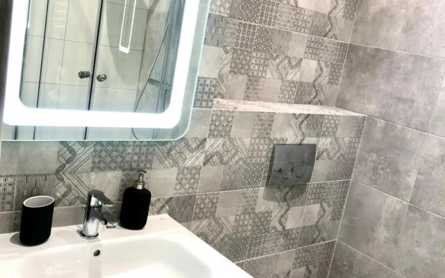 VIP Apartment in a new building in the center