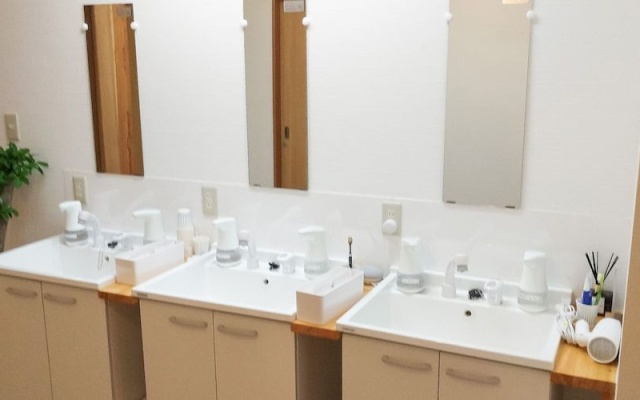 Guest House Asuka – Bathroom – Goto