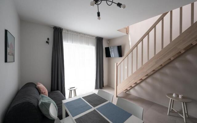 MEDUSA apartamenty i bungalowy