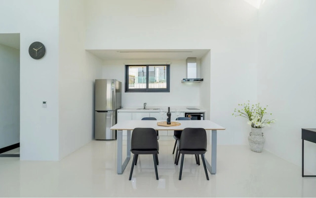 Daejeong Secret Pool Villa