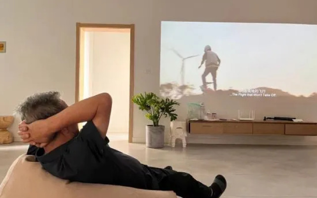 Shuxian's  Courtyard