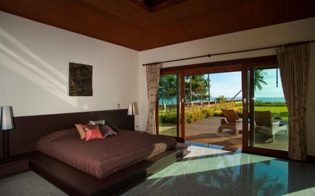 Krabi Sunset Beachfront Villa