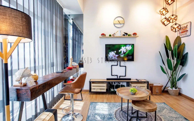 AISI3 Studio Seaview at Tanjung Lumpur