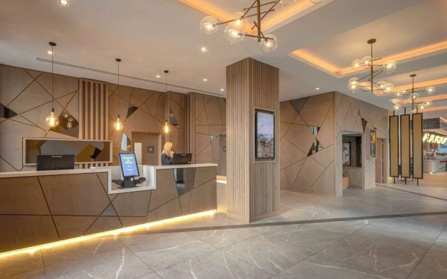 Maldron Hotel Liverpool City