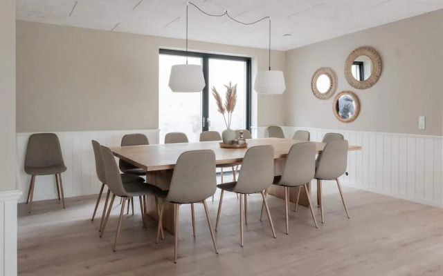 5 Star Holiday Home in Ebeltoft