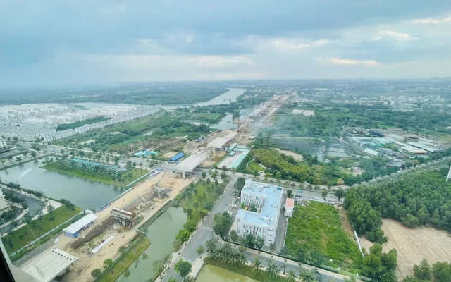 Vinhomes Grand Park Luxury Apartments