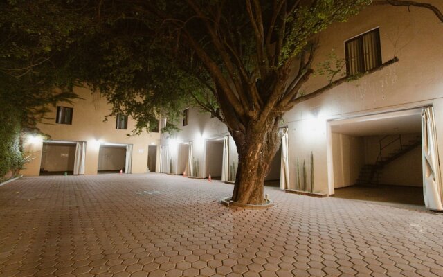 Motel Puerta del Cielo