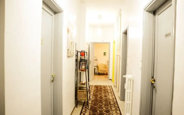 Florence Rooms Novella