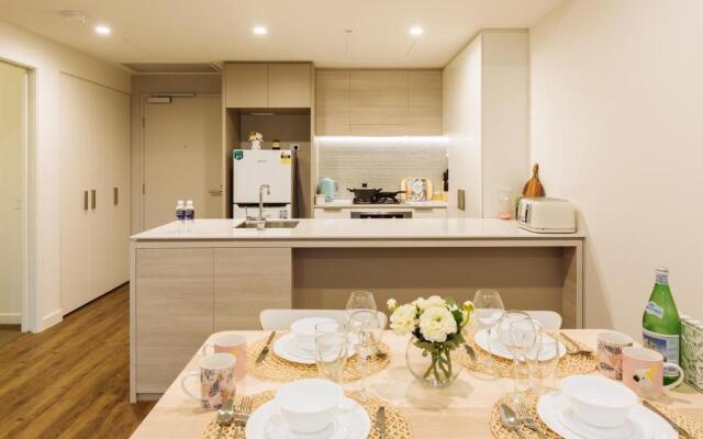 SoFun Apartment at South Brisbane