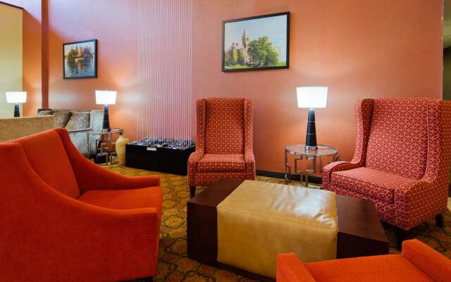 Best Western Plus Finger Lakes Inn & Suites