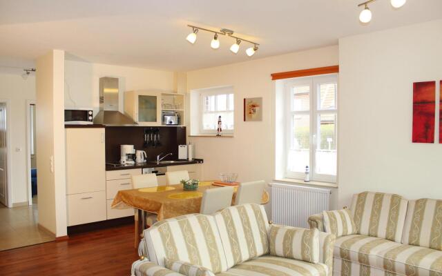 Aparthotel Museumshof, Fehmarn