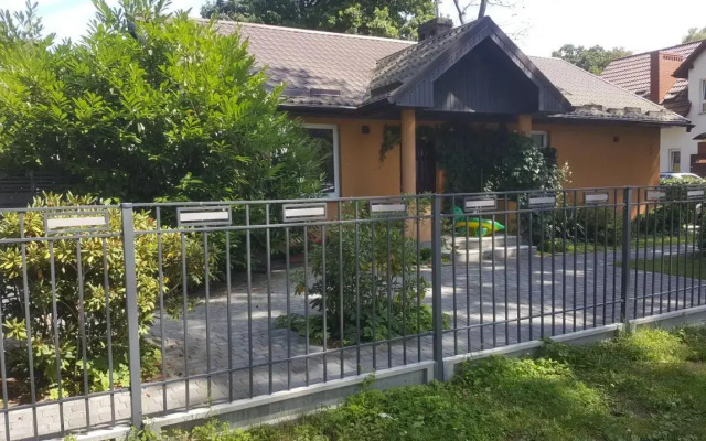 Pobierowo Bracka 1