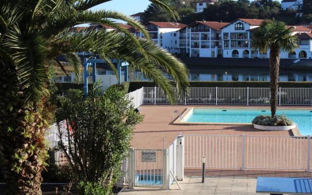 Appartement Urrugne, 2 pièces, 4 personnes - FR-1-239-755