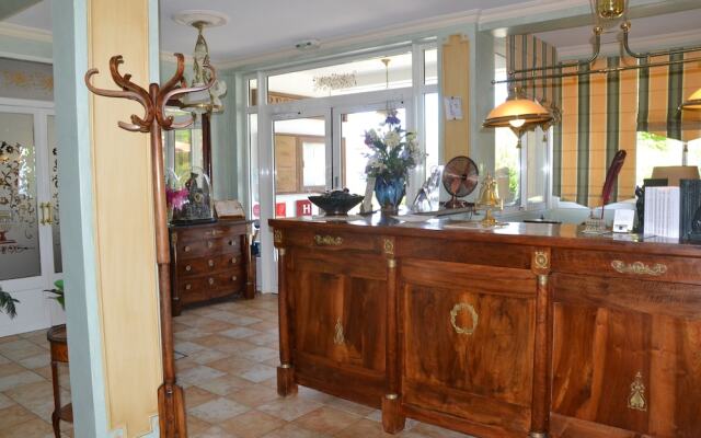 Hotel Restaurant Du Lac