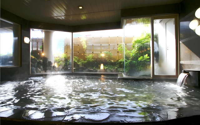 Tsukino Sumika Atami Juraku Hotel