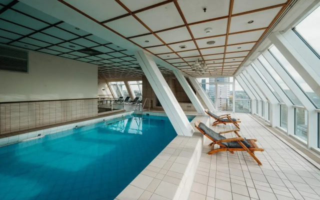 Savoy Hotel Frankfurt