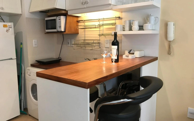 Monoambiente En Arturo Prat