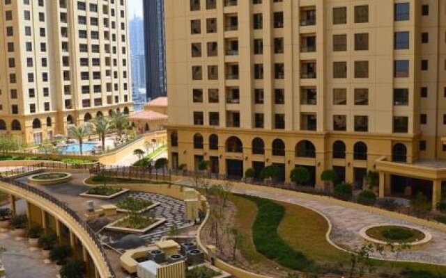 Dubai Luxury Stay Jumeirah Beach Residences