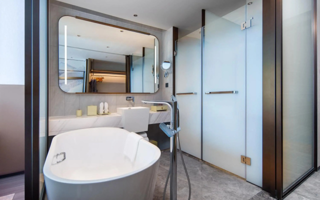 Grand Mercure Changzhou Luoxi